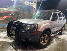 Nissan X-Terra