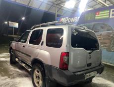Nissan X-Terra
