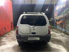 Nissan X-Terra