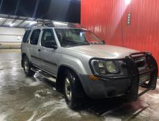 Nissan X-Terra