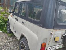 УАЗ 3163
