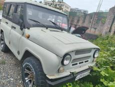 УАЗ 3163