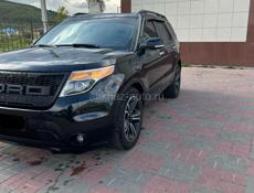 Ford Explorer