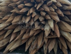 Колышки акация 