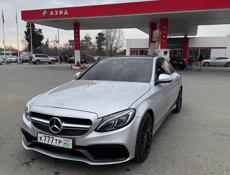 Mercedes-Benz C-Класс