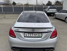 Mercedes-Benz C-Класс