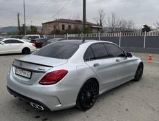 Mercedes-Benz C-Класс