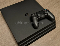 PS4 Pro 