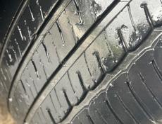 Шины 245/40/19 мишлен б/у но отличные баланс отличный 