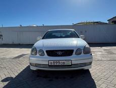Toyota Aristo