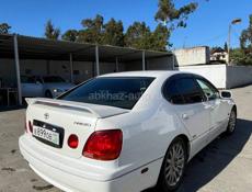 Toyota Aristo