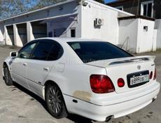 Toyota Aristo