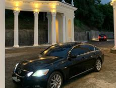 Lexus GS
