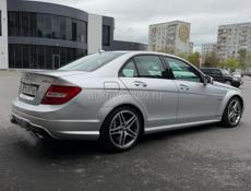Mercedes-Benz C-Класс