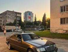 Mercedes-Benz S-Класс