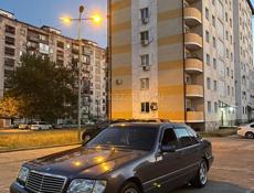 Mercedes-Benz S-Класс