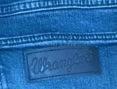 Джинсы wrangler
