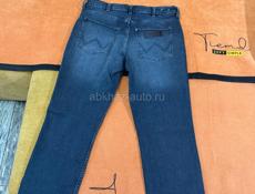 Джинсы wrangler