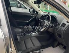 Mazda CX-7