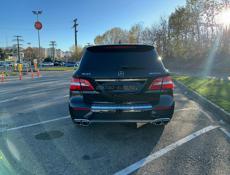 Mercedes-Benz ML