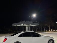 Mercedes-Benz S-Класс
