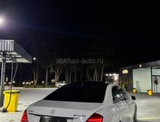 Mercedes-Benz S-Класс