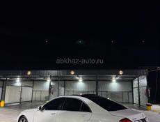 Mercedes-Benz S-Класс