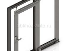 Алюминиевые и пластиковые окна и двери 