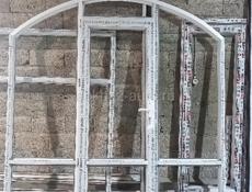 Алюминиевые и пластиковые окна и двери 