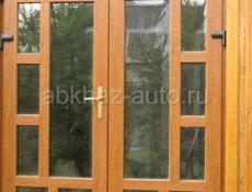 Алюминиевые и пластиковые окна и двери 