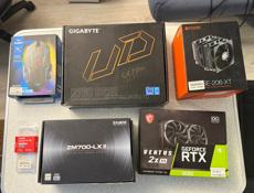 ИГРОВОЙ ПК🔥🔥🔥