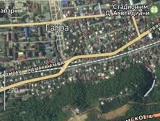 Гагра по объездной 6 соток с документами