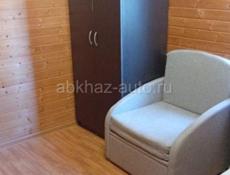 Отель по Кипарисовой Аллее. Пицунда 