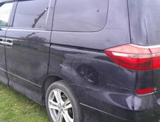 Разбор Honda Elysion Prestige 3.5 