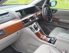 Разбор Honda Elysion Prestige 3.5 
