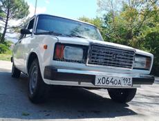 ВАЗ 2107
