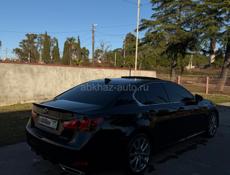 Lexus GS