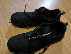 Полуботинки Фалькон 43р с металлическим подноском