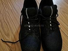Полуботинки Фалькон 43р с металлическим подноском