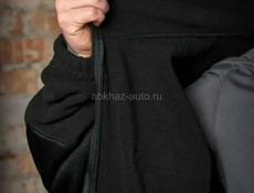 Куртка тактическая флисовая Milteс 52 размер