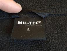 Куртка тактическая флисовая Milteс 52 размер