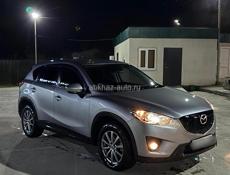 Mazda CX-7