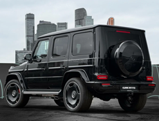 Новые/ Mercedes-Benz Гелендваген диски/ 22 диаметр