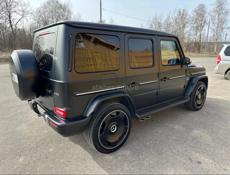 Колеса Mercedes-Benz G-класс W- 463/ Gelendwagen