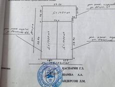 Продается земельный участок 0,30 га в поселке Цандрипш