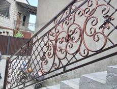 Ворота,перила,навесы.ограды,любой сложности
