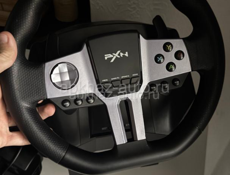 Руль PXN V9 gen 2 с педалями и коробкой передач 