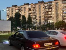 Mercedes-Benz S-Класс