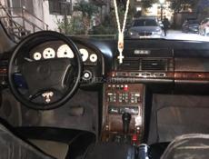 Mercedes-Benz S-Класс