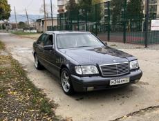Mercedes-Benz S-Класс